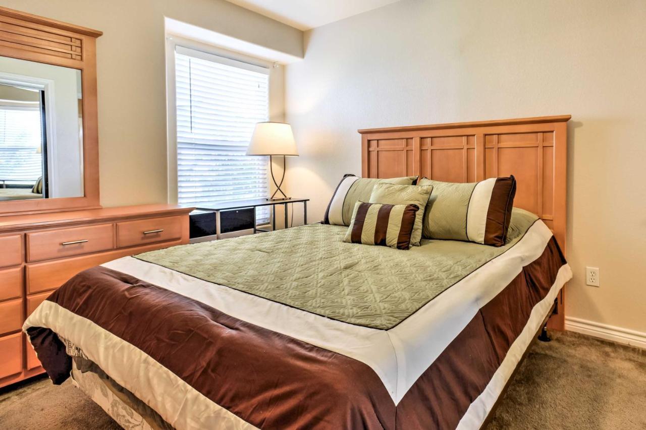 Waterfront Corpus Christi Townhome With Pool And Dock! エクステリア 写真